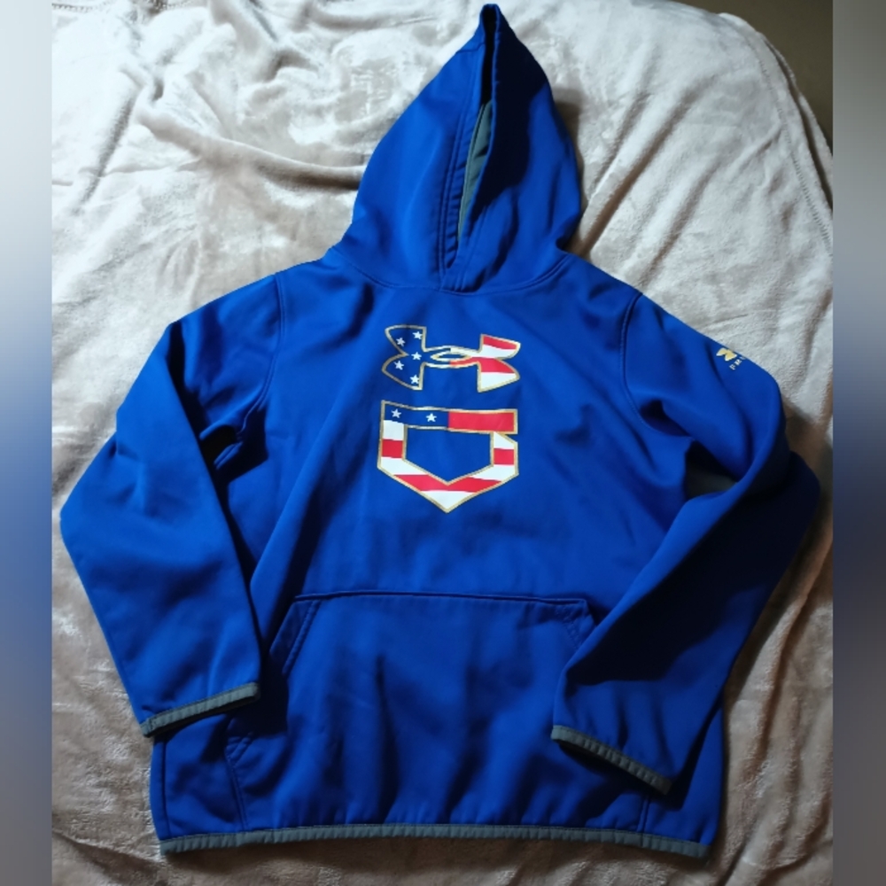 Under Armour Hoodie Youth Medium